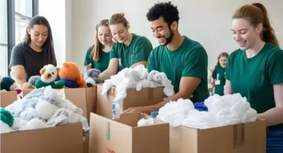 Building Stronger Communities Through Engagement 1 Building Stronger Communities Through Engagement